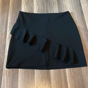 Black Skirt
